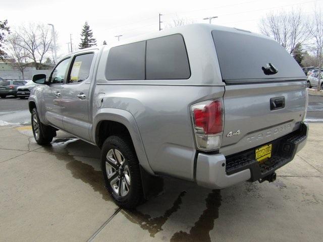 used 2016 Toyota Tacoma car, priced at $28,918