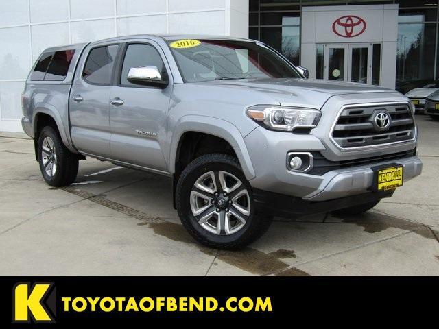 used 2016 Toyota Tacoma car, priced at $28,918