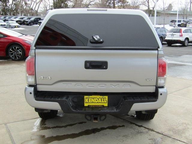 used 2016 Toyota Tacoma car, priced at $28,918