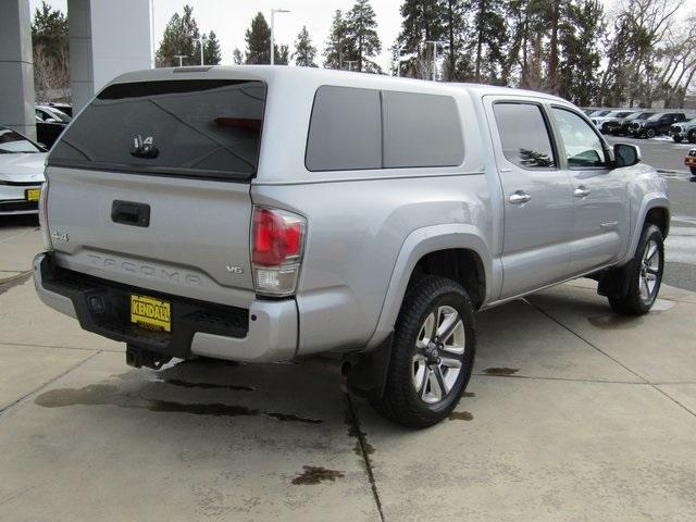 used 2016 Toyota Tacoma car, priced at $28,918