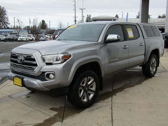 used 2016 Toyota Tacoma car, priced at $28,918