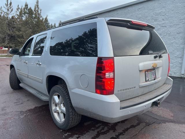 used 2013 Chevrolet Suburban car, priced at $10,901