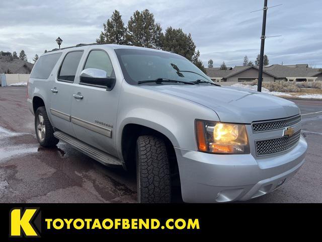 used 2013 Chevrolet Suburban car, priced at $10,901