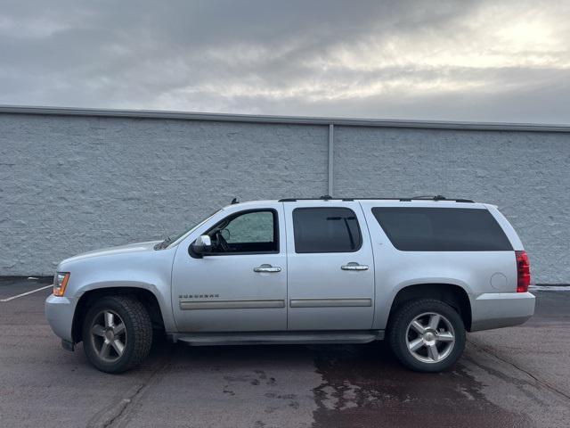 used 2013 Chevrolet Suburban car, priced at $10,901