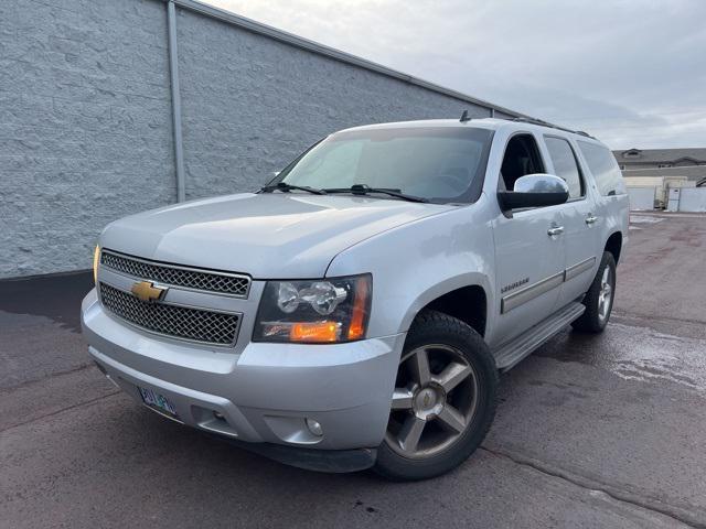 used 2013 Chevrolet Suburban car, priced at $10,901