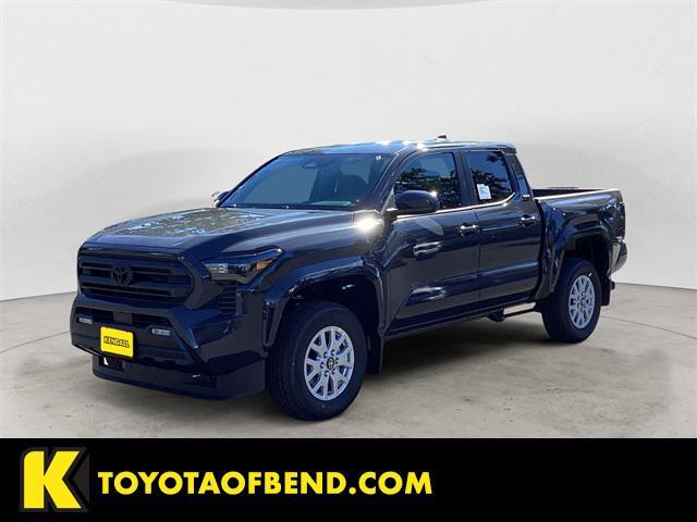 new 2025 Toyota Tacoma car, priced at $44,403