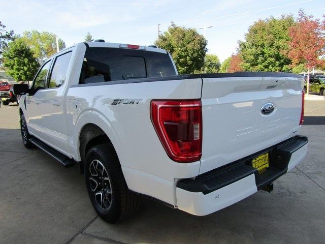 used 2022 Ford F-150 car, priced at $36,967