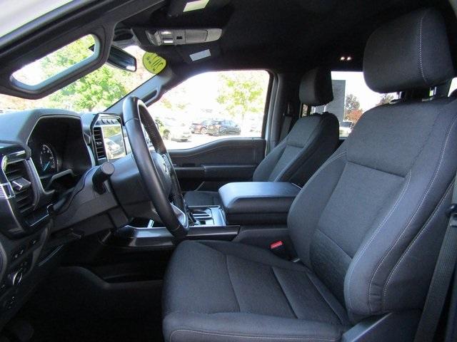 used 2022 Ford F-150 car, priced at $36,967