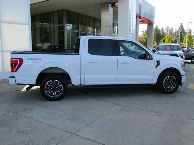 used 2022 Ford F-150 car, priced at $36,967