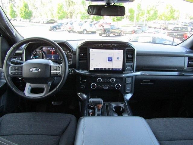 used 2022 Ford F-150 car, priced at $36,967