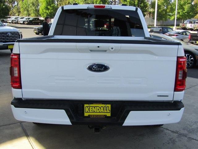 used 2022 Ford F-150 car, priced at $36,967