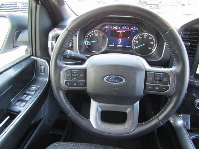 used 2022 Ford F-150 car, priced at $36,967