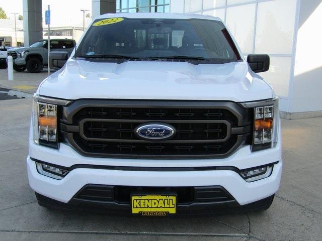 used 2022 Ford F-150 car, priced at $36,967