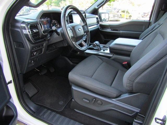 used 2022 Ford F-150 car, priced at $36,967