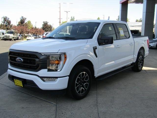 used 2022 Ford F-150 car, priced at $36,967