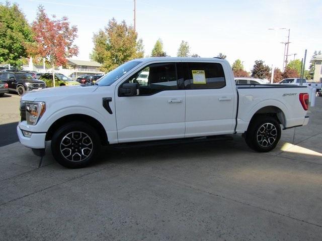 used 2022 Ford F-150 car, priced at $36,967