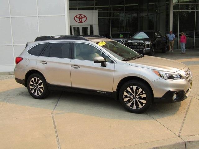 used 2016 Subaru Outback car, priced at $22,995