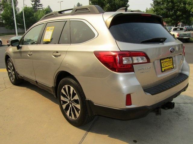 used 2016 Subaru Outback car, priced at $22,995