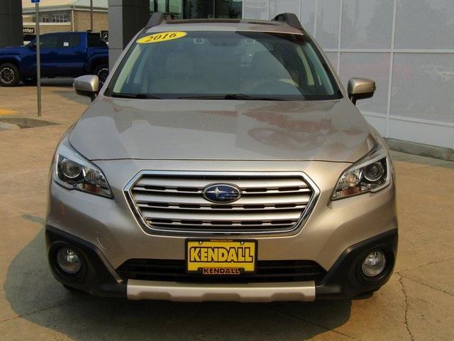 used 2016 Subaru Outback car, priced at $22,995