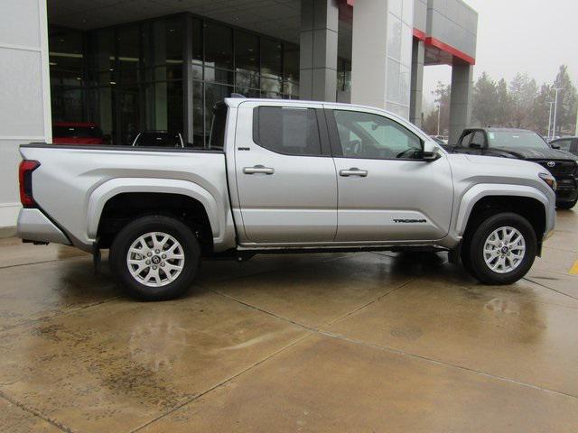 used 2024 Toyota Tacoma car, priced at $41,901