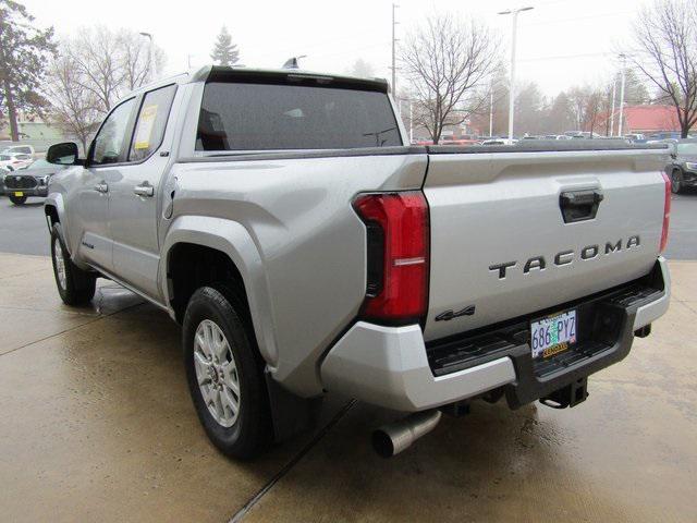 used 2024 Toyota Tacoma car, priced at $41,901