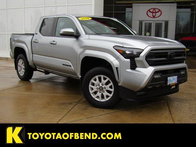 used 2024 Toyota Tacoma car, priced at $41,901