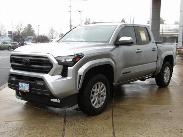 used 2024 Toyota Tacoma car, priced at $41,901