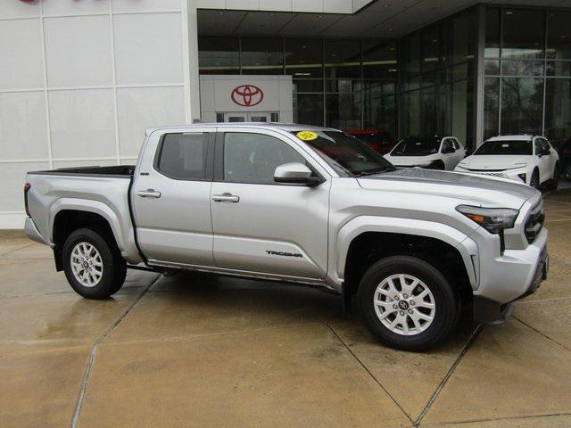 used 2024 Toyota Tacoma car, priced at $41,901