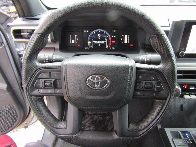 used 2024 Toyota Tacoma car, priced at $41,901