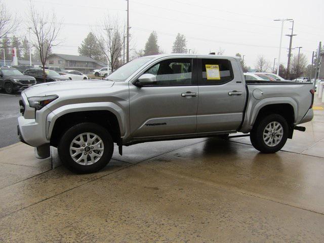 used 2024 Toyota Tacoma car, priced at $41,901