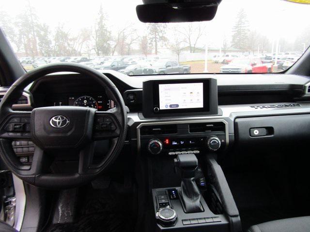 used 2024 Toyota Tacoma car, priced at $41,901