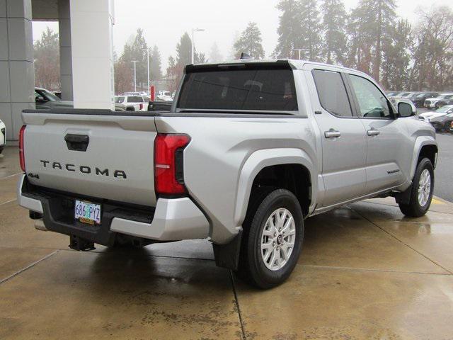 used 2024 Toyota Tacoma car, priced at $41,901