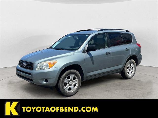 used 2008 Toyota RAV4 car, priced at $10,901