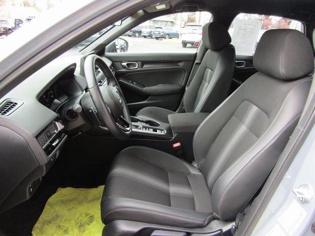 used 2023 Honda Civic car, priced at $24,948