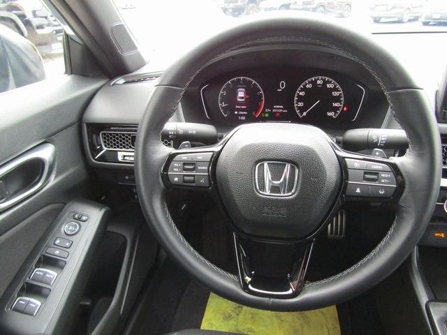 used 2023 Honda Civic car, priced at $24,948