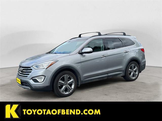 used 2015 Hyundai Santa Fe car, priced at $11,901