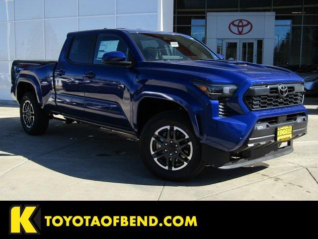 new 2025 Toyota Tacoma car, priced at $47,984