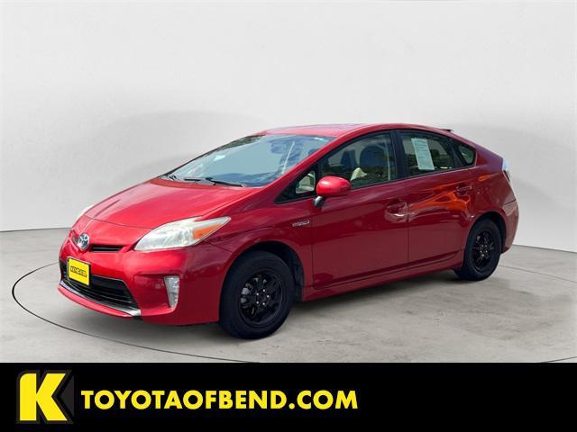 used 2012 Toyota Prius car, priced at $9,901