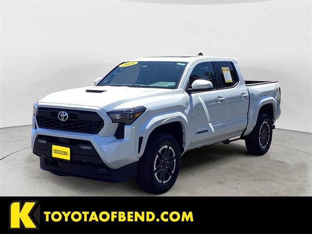 used 2025 Toyota Tacoma car, priced at $49,901