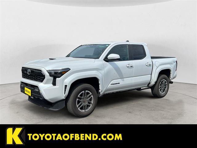 used 2025 Toyota Tacoma car, priced at $49,901