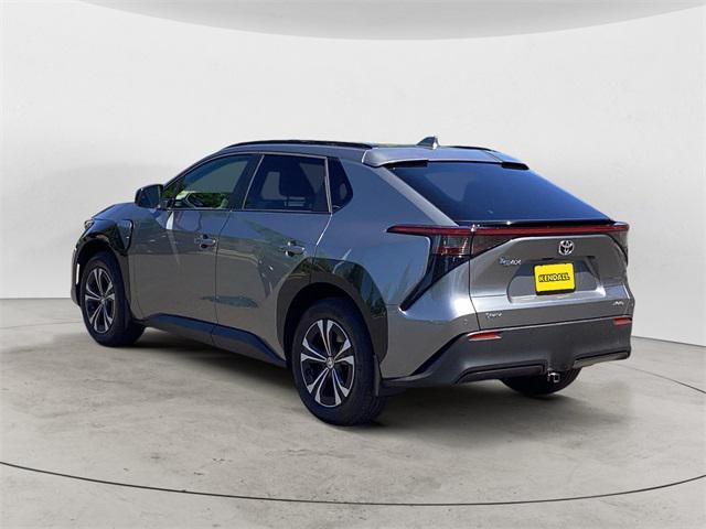 new 2025 Toyota bZ4X car, priced at $43,898