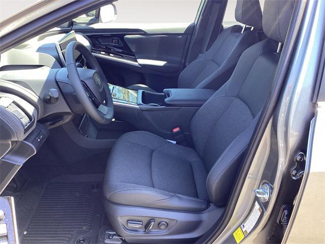 new 2025 Toyota bZ4X car, priced at $43,898