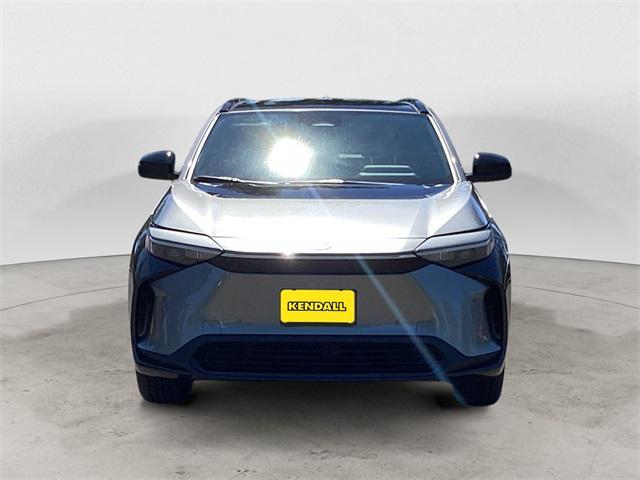 new 2025 Toyota bZ4X car, priced at $43,898