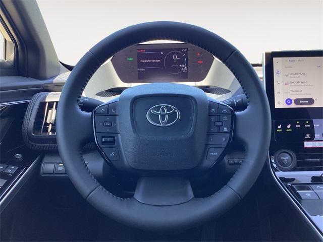 new 2025 Toyota bZ4X car, priced at $43,898