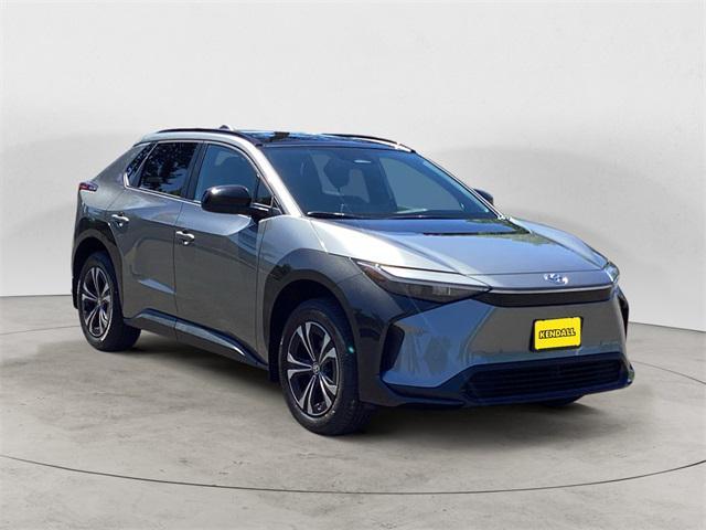 new 2025 Toyota bZ4X car, priced at $43,898