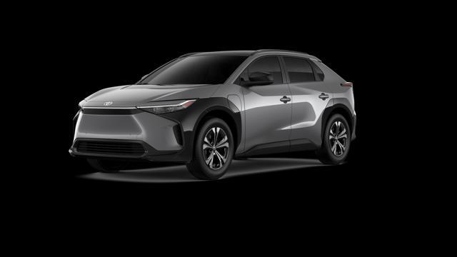 new 2025 Toyota bZ4X car, priced at $43,898