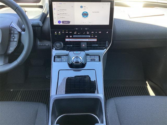 new 2025 Toyota bZ4X car, priced at $43,898