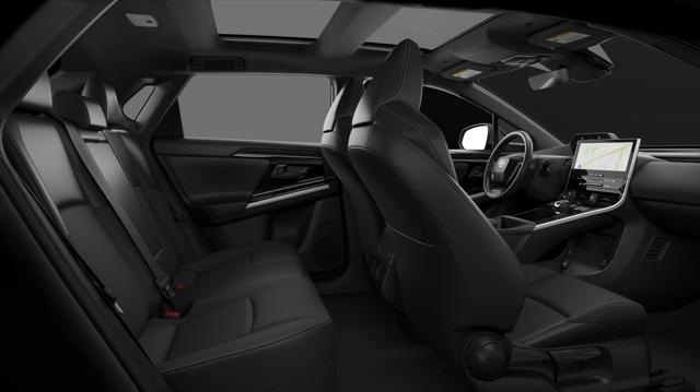 new 2025 Toyota bZ4X car, priced at $43,898