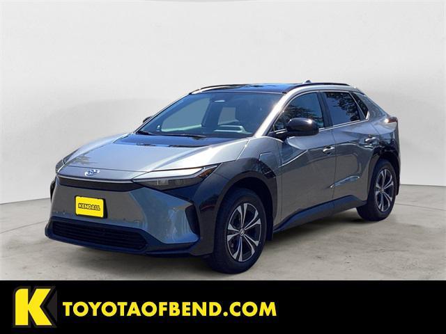 new 2025 Toyota bZ4X car, priced at $43,898