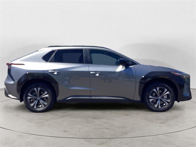 new 2025 Toyota bZ4X car, priced at $43,898